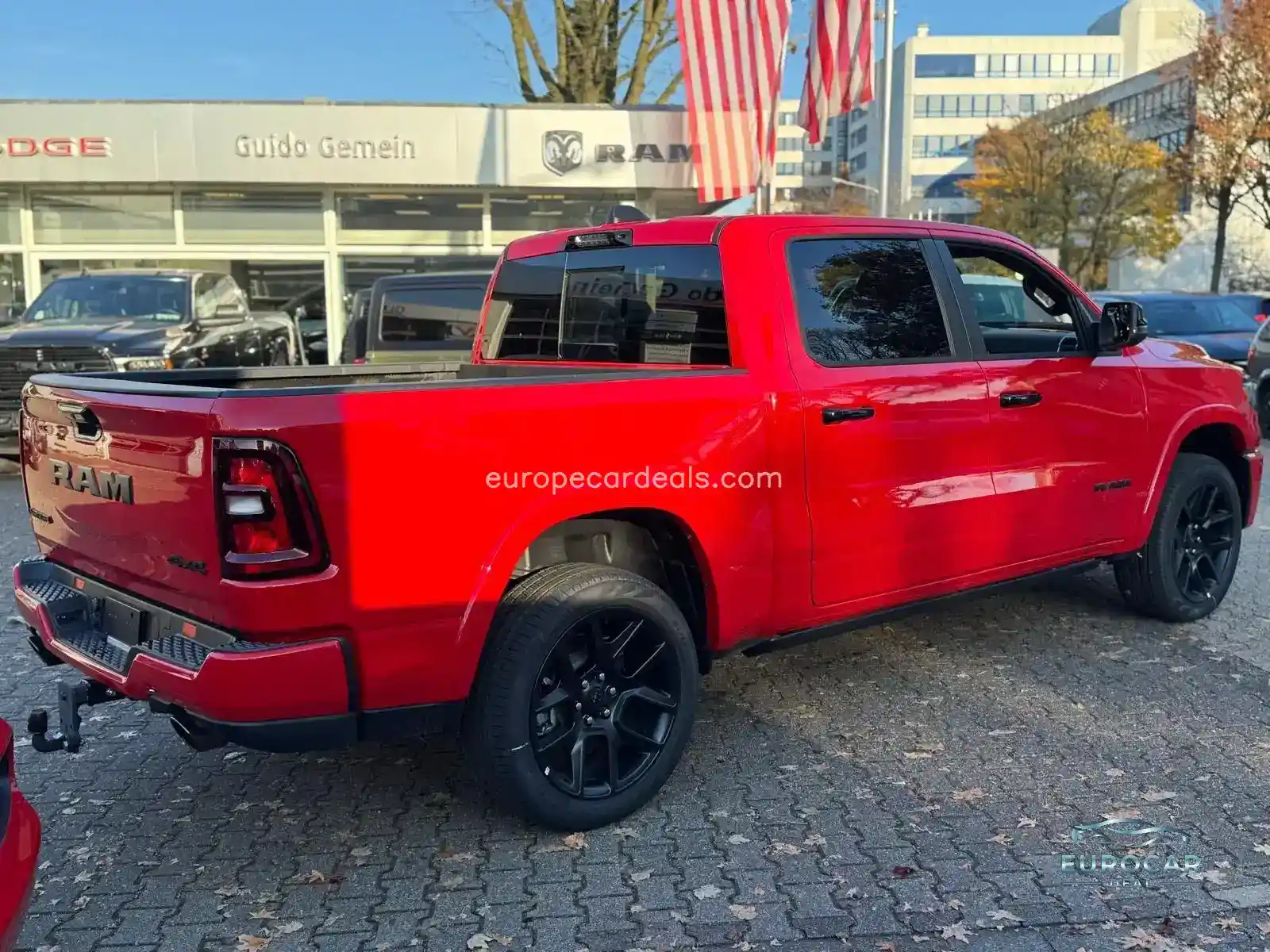Dodge RAM