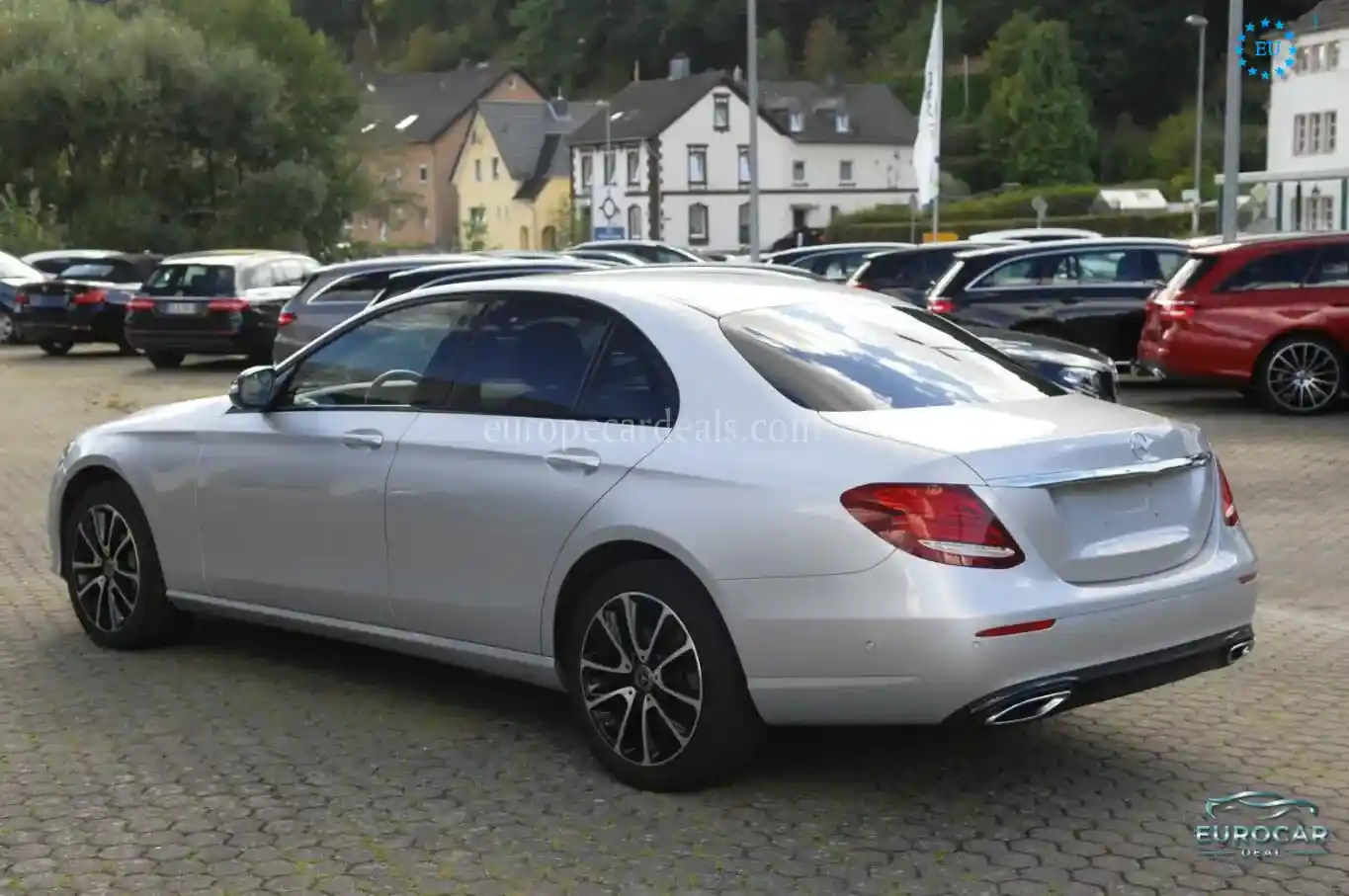 Mercedes-Benz E 400