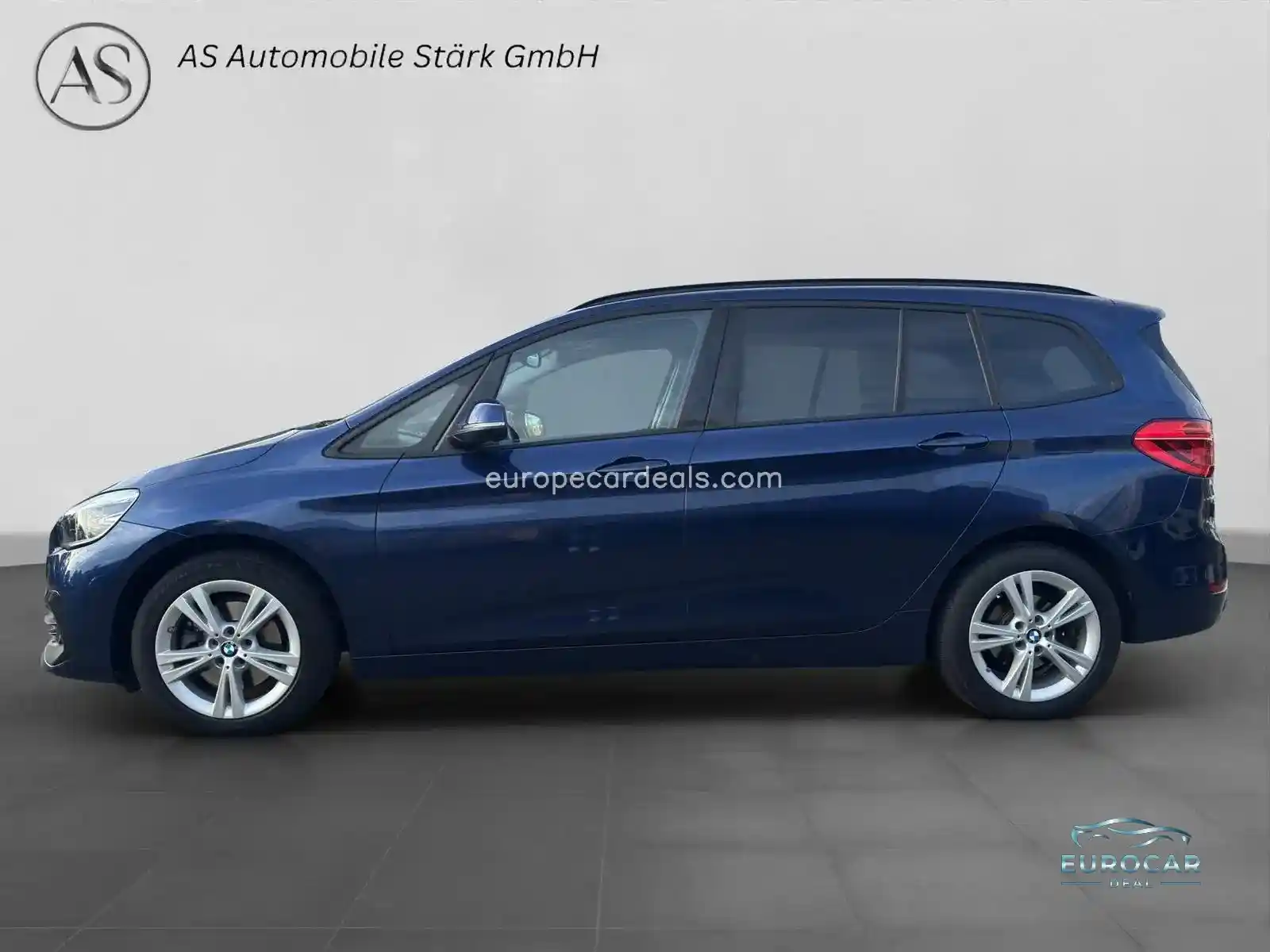 BMW 218 Gran Tourer