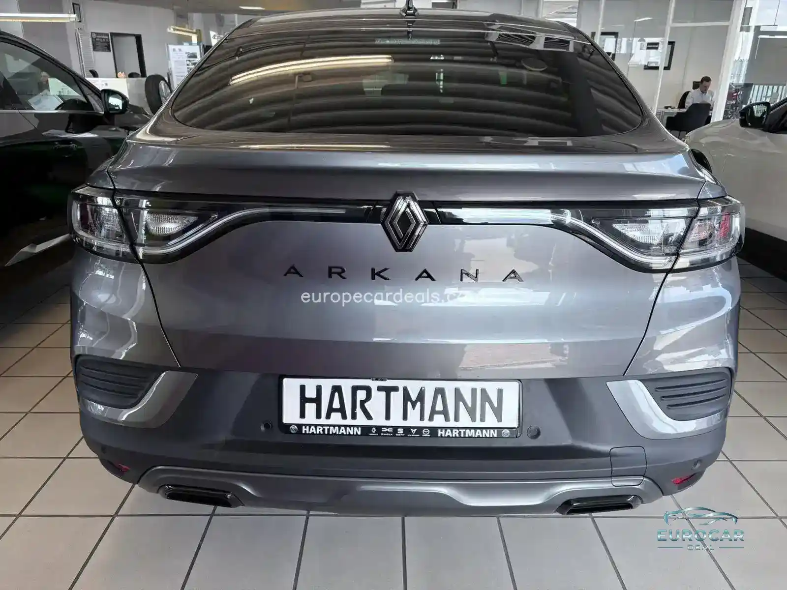 Renault Arkana