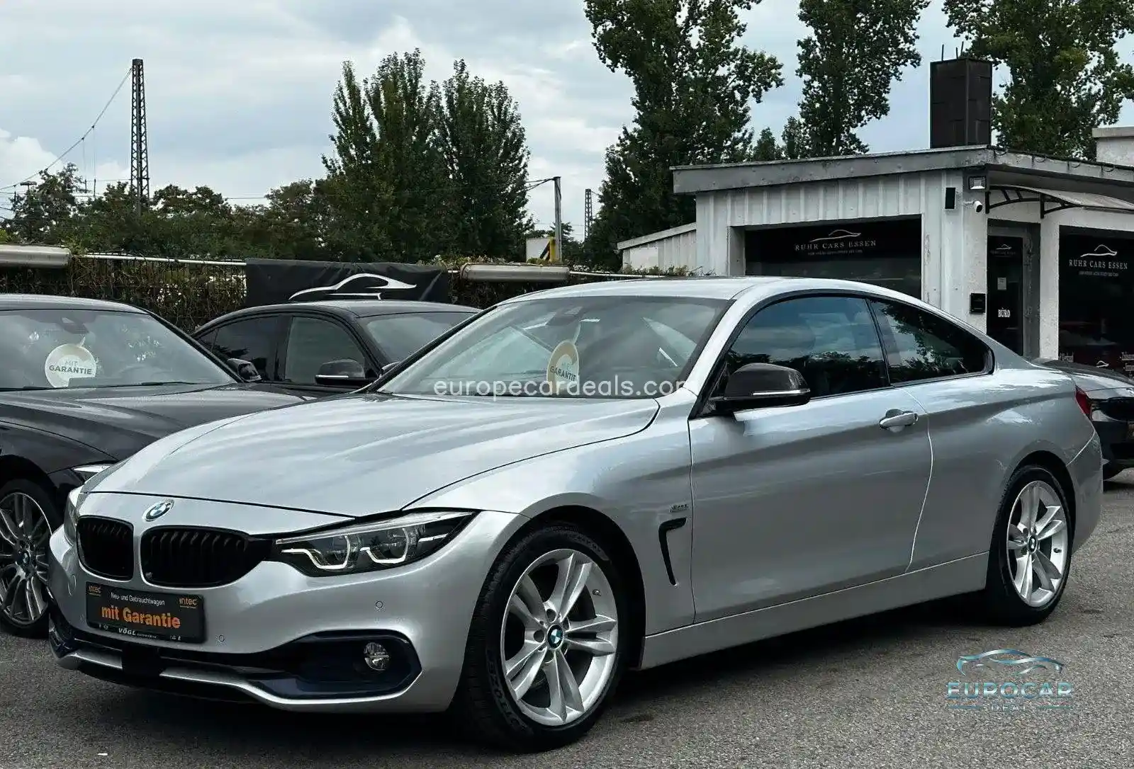 BMW 430