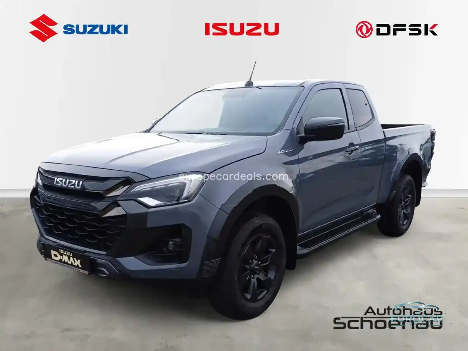 Space Cab V-Cross A/T NEUES Modell