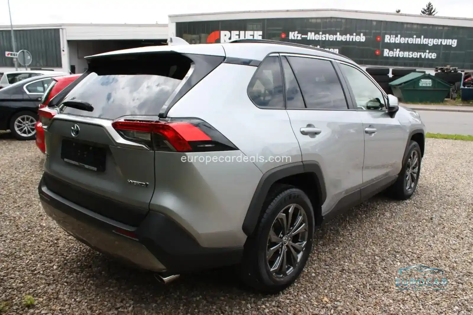 Toyota RAV 4