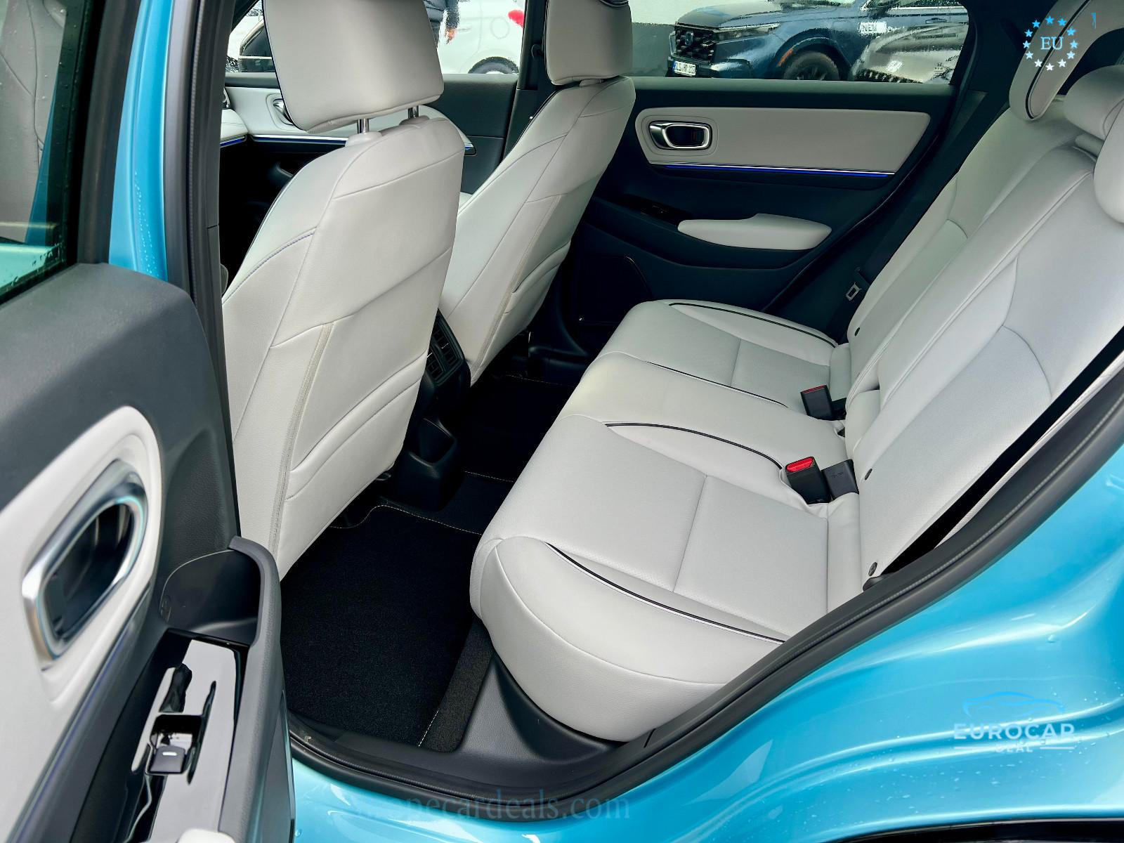 Honda e:Ny1