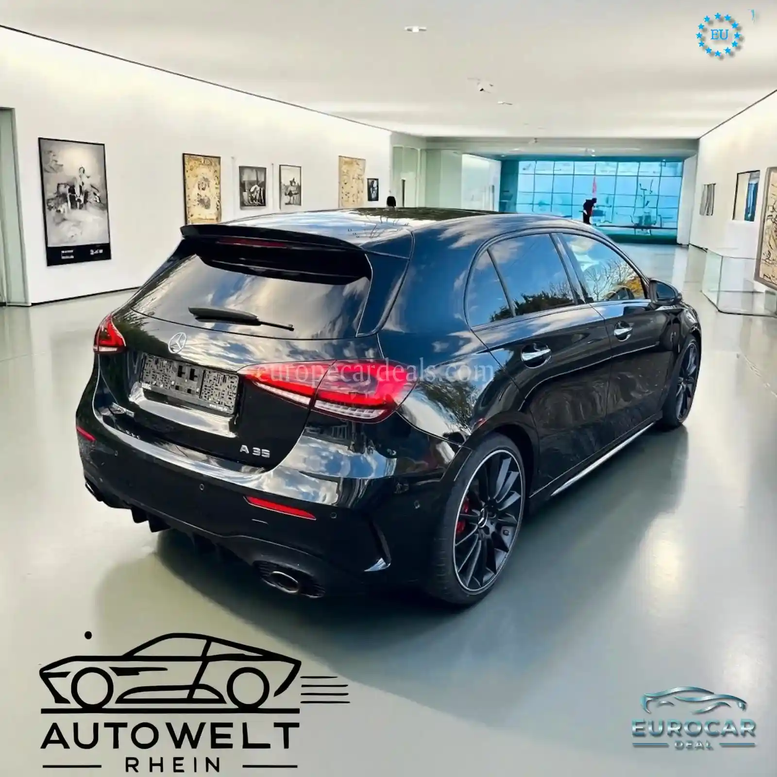 Mercedes-Benz A 35 AMG
