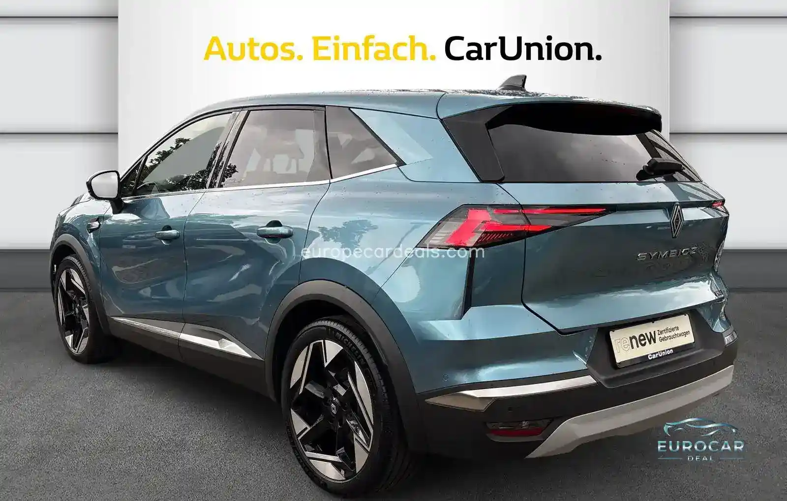 Renault Symbioz