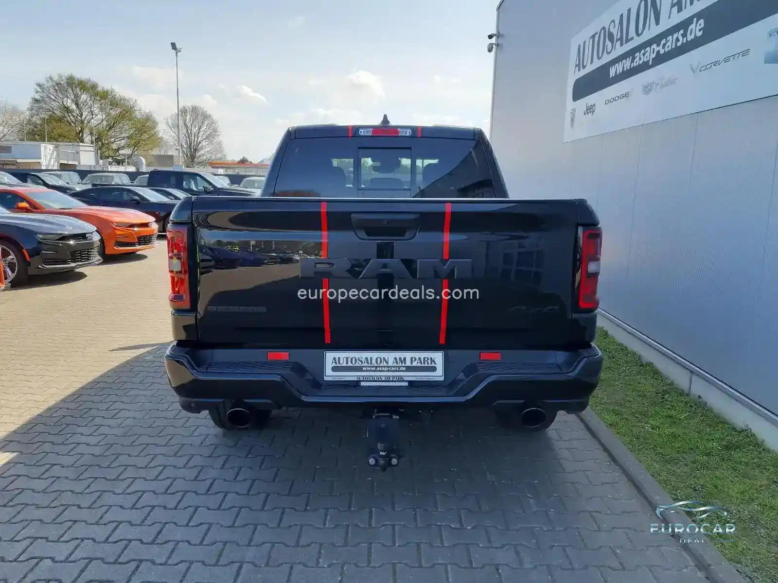 Dodge RAM