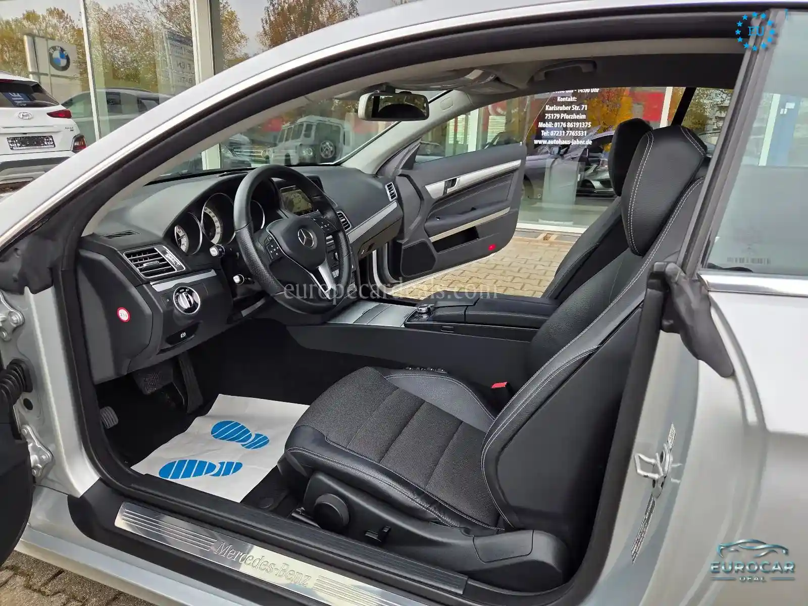 Mercedes-Benz E 400