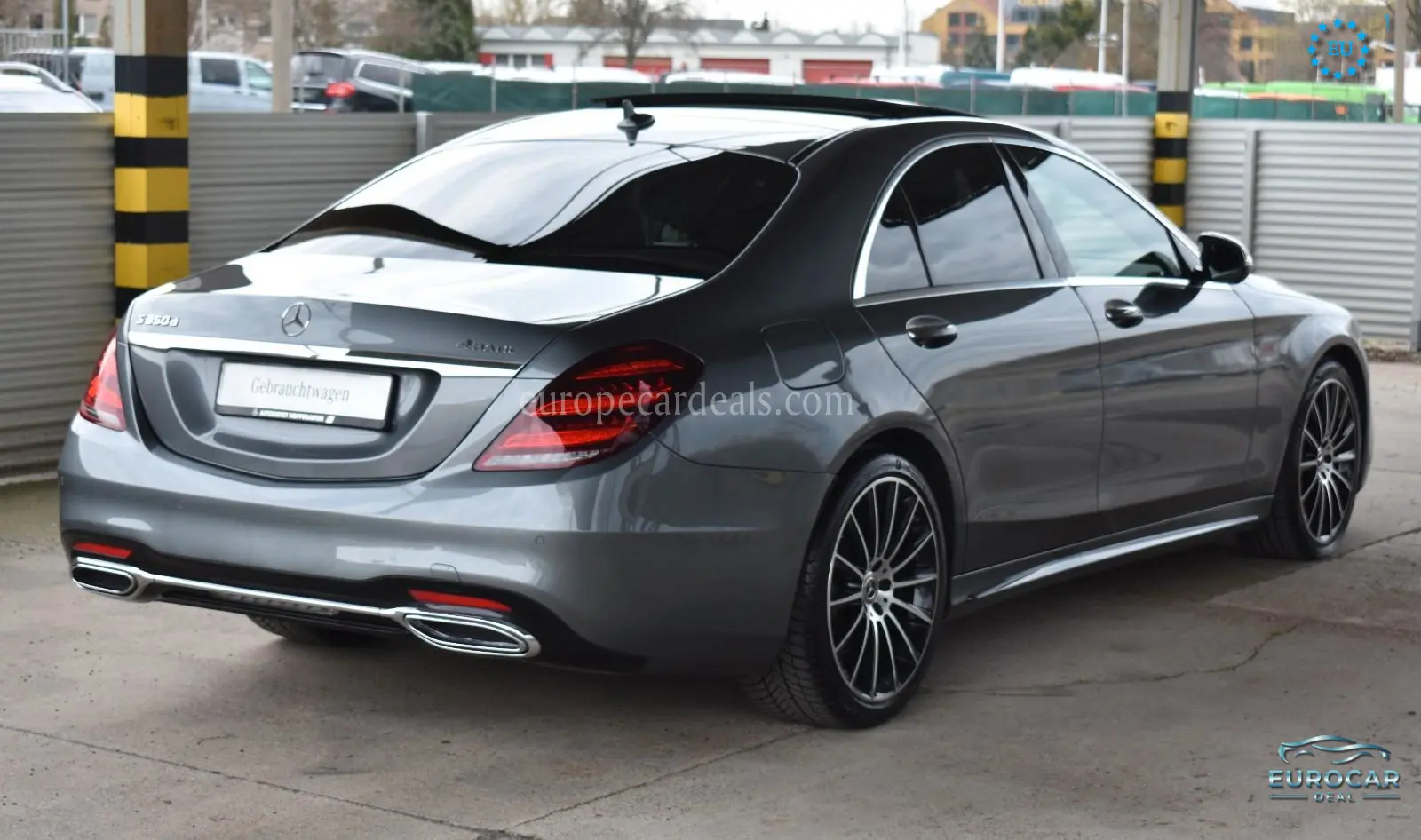 Mercedes-Benz S 350