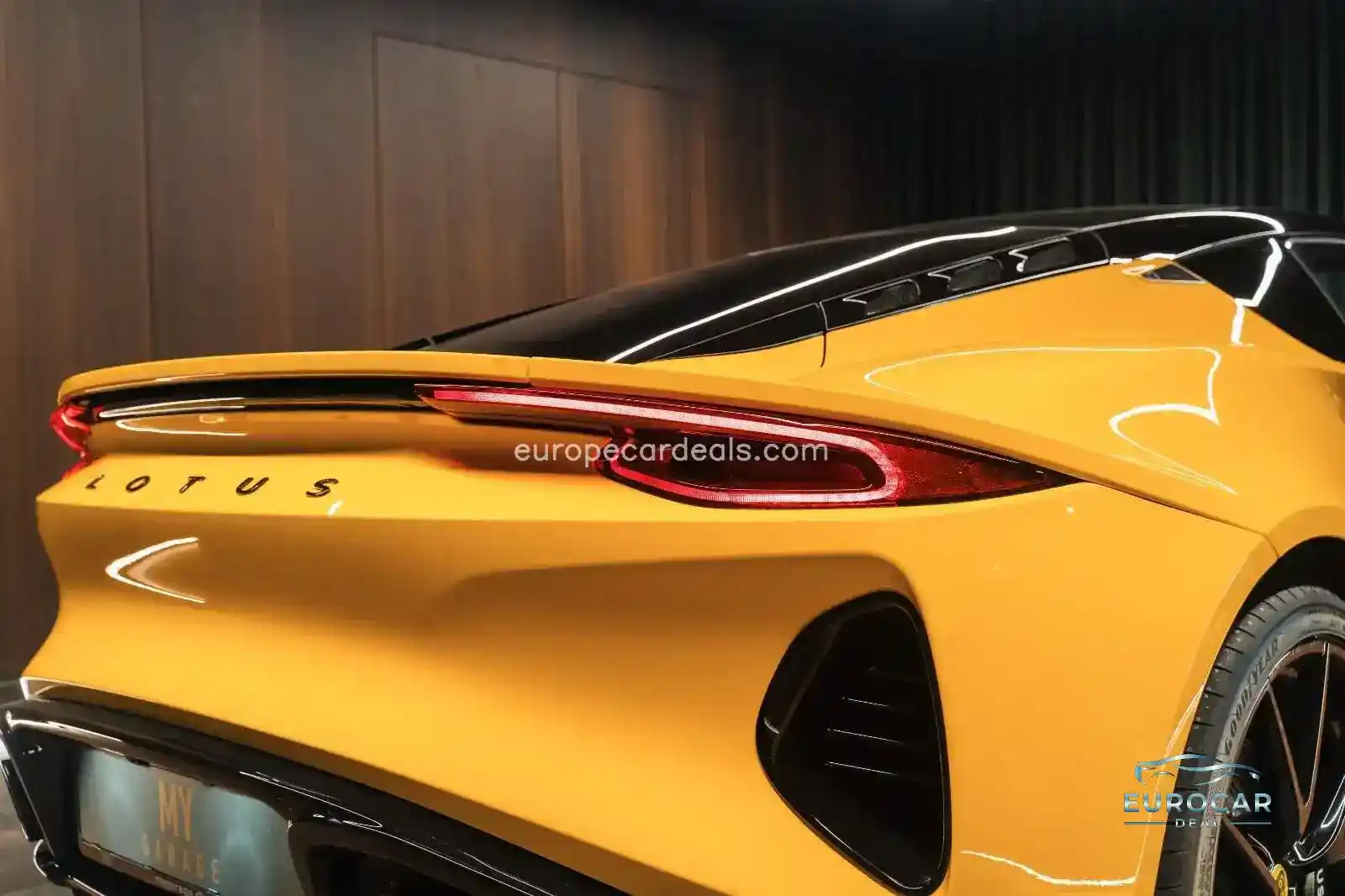 Lotus Emira