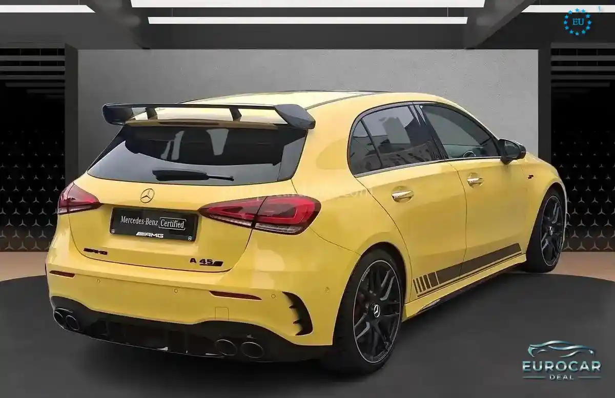Mercedes-Benz A 45 AMG