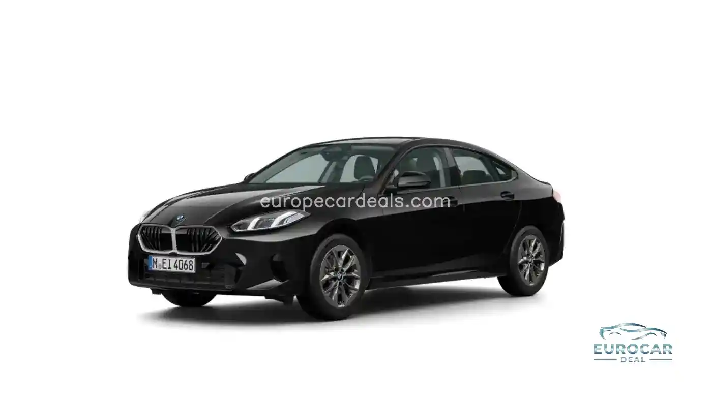 BMW 220 Gran Coupé