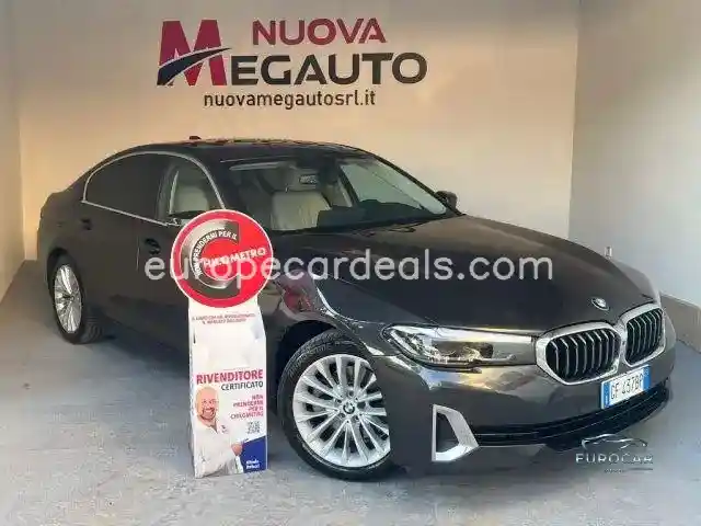 BMW 520