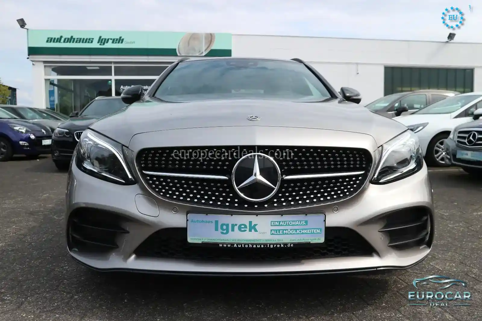 Mercedes-Benz C 400