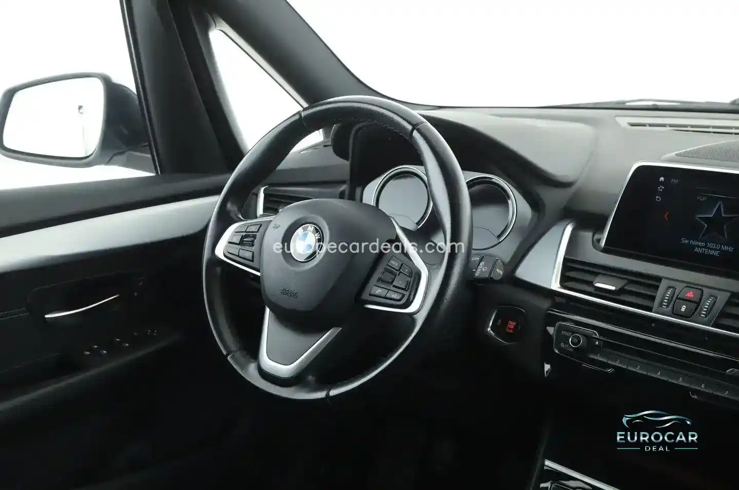BMW 216 Gran Tourer