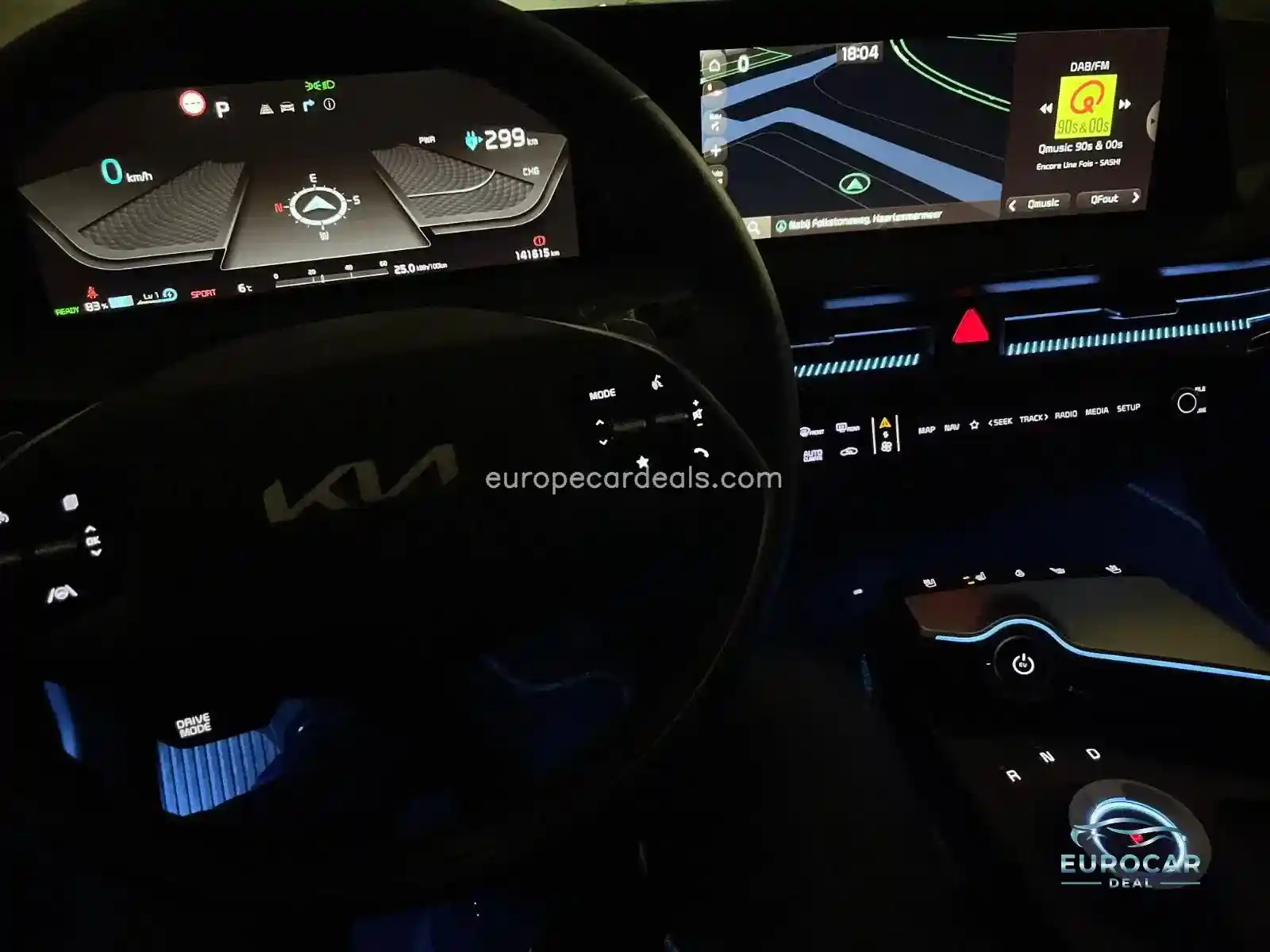 Kia EV6