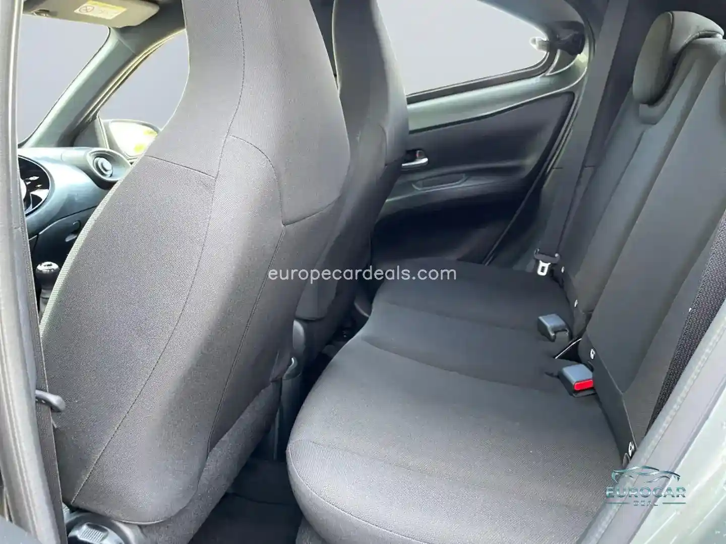 Toyota Aygo (X)