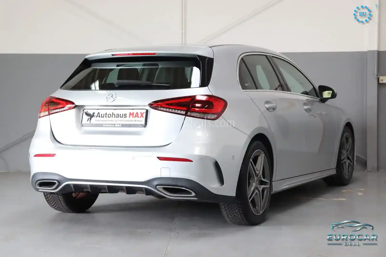 Mercedes-Benz A 220