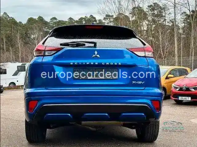 Mitsubishi Eclipse Cross