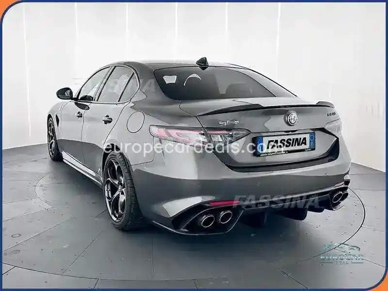 Alfa Romeo Giulia