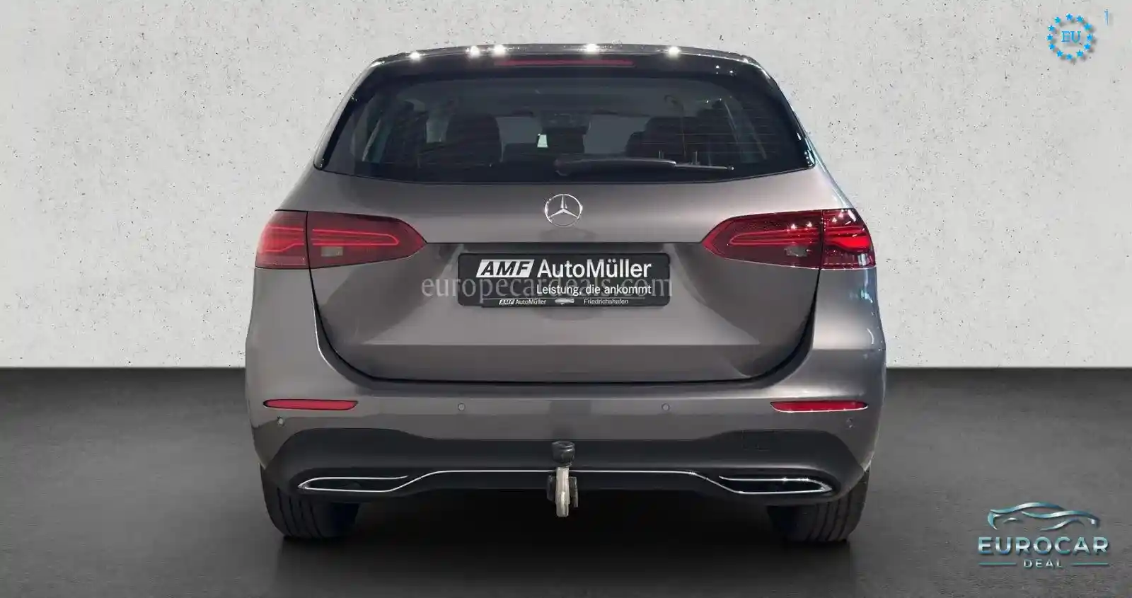 Mercedes-Benz B 200