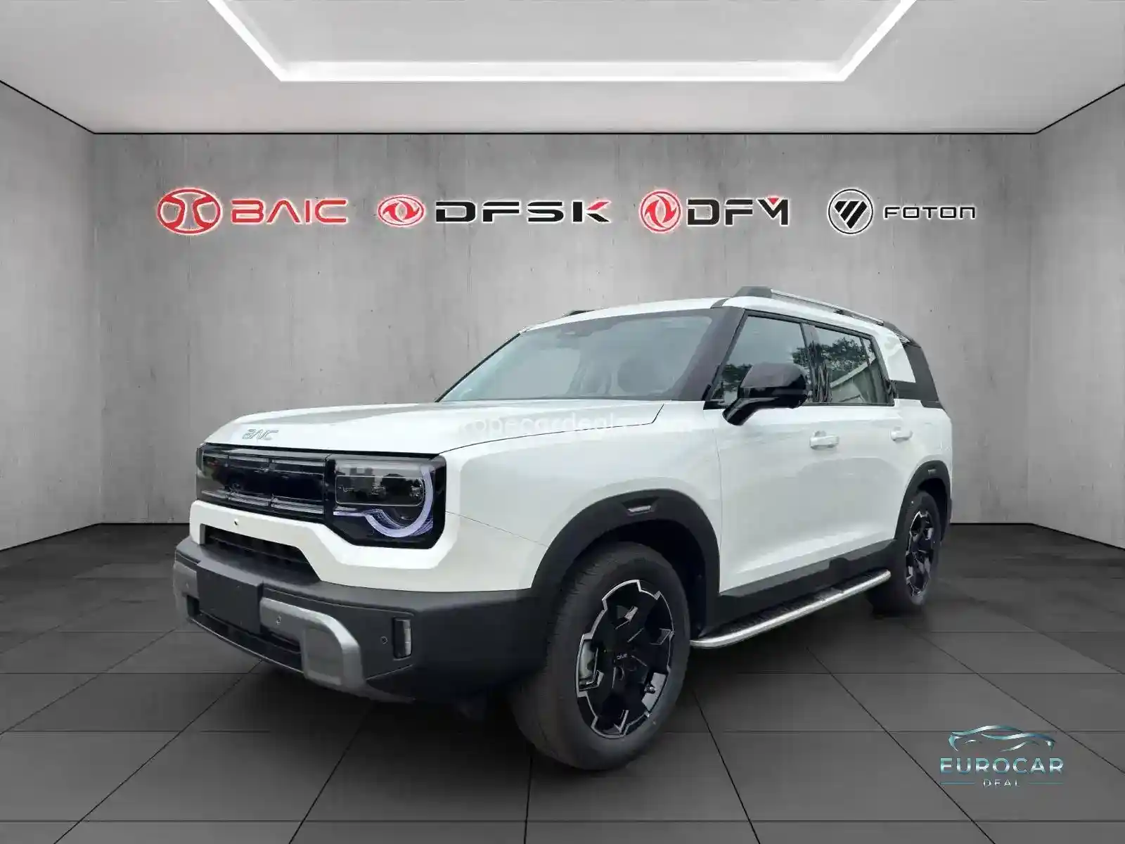 BAIC BJ30