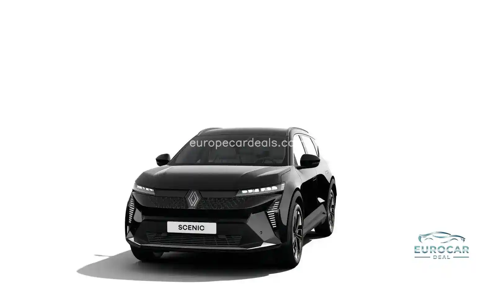 Renault Scenic E-TECH