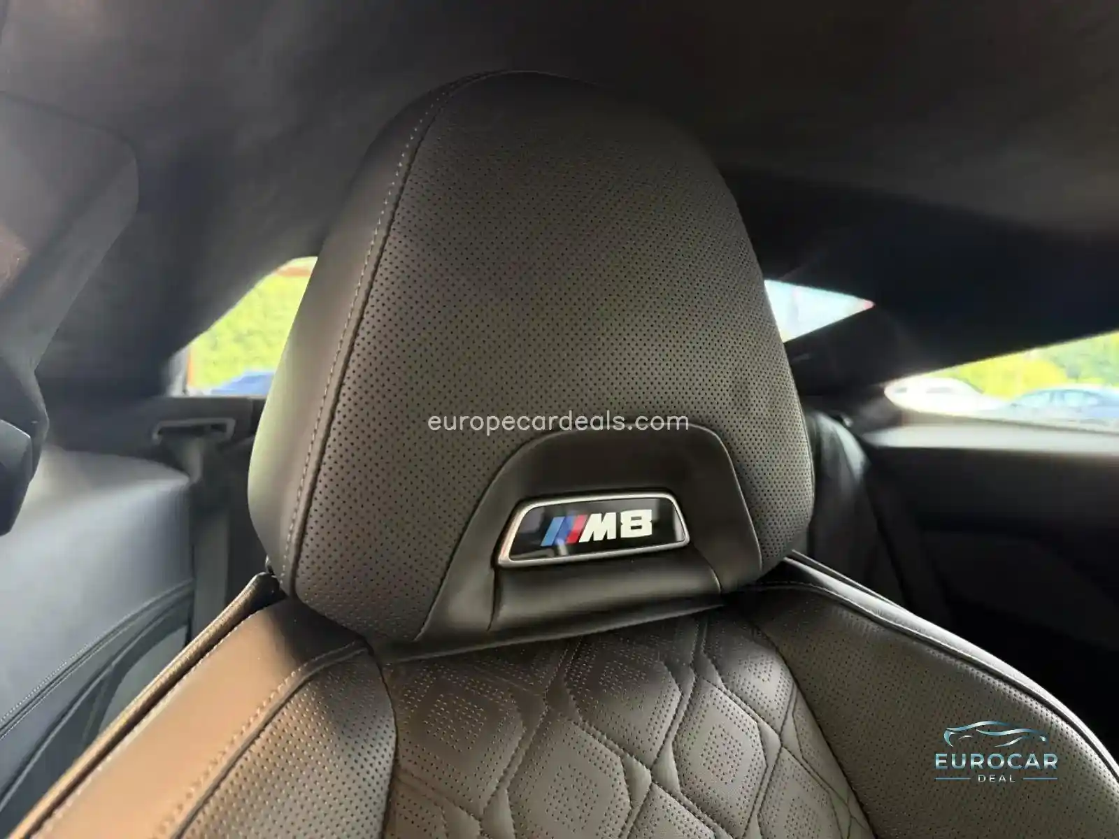 BMW M8