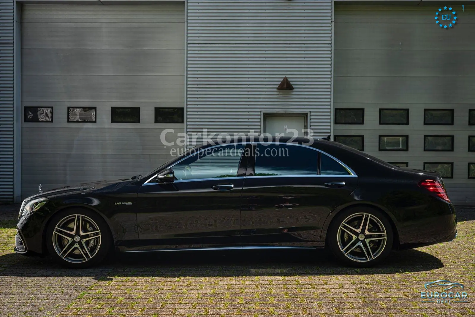 Mercedes-Benz S 63 AMG