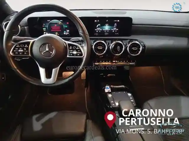 Mercedes-Benz CLA 250