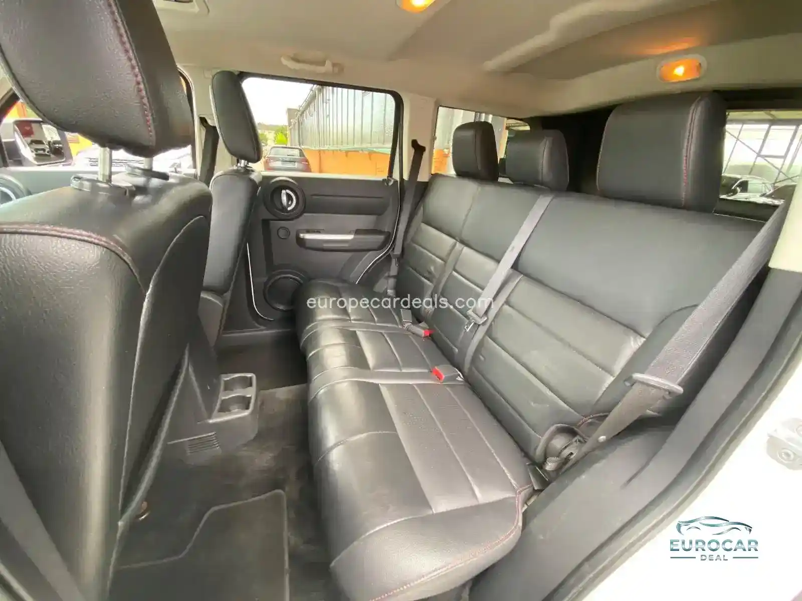 Dodge Nitro
