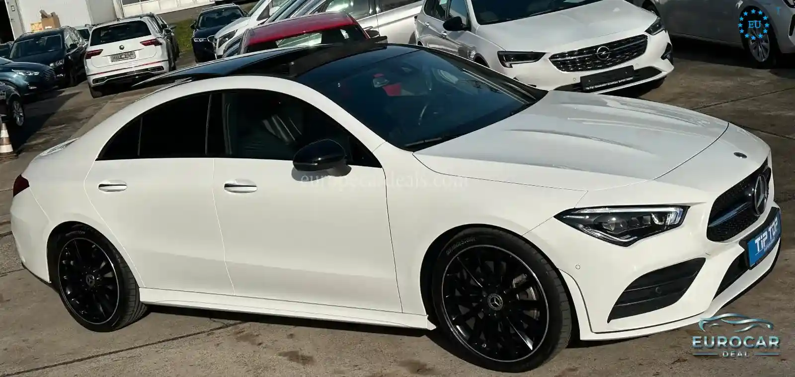 Mercedes-Benz CLA 250