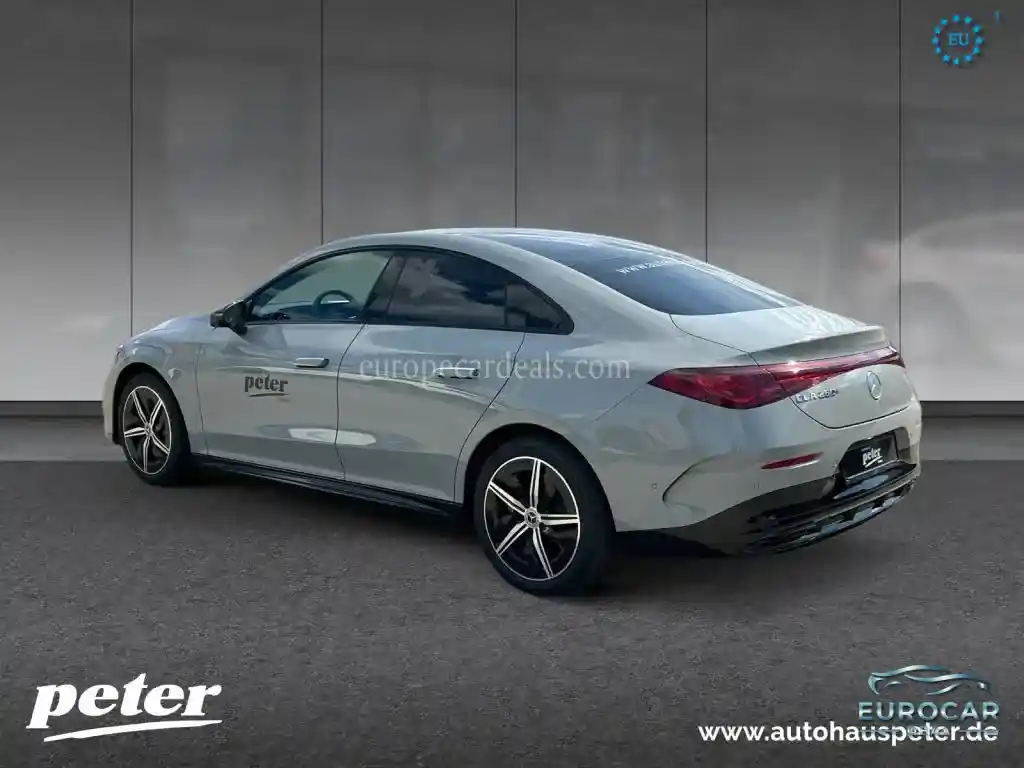 Mercedes-Benz CLA 250