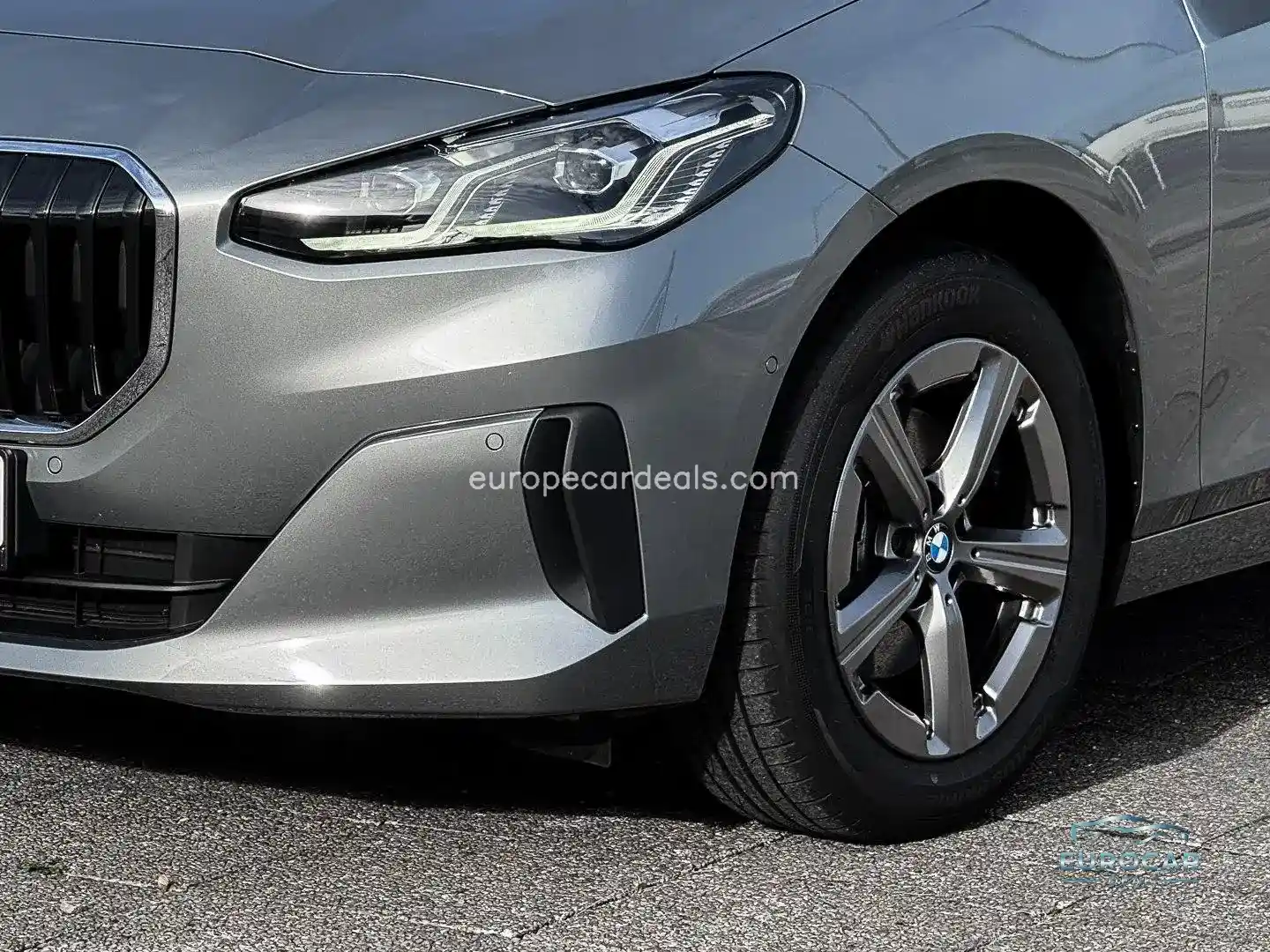 BMW 218 Active Tourer