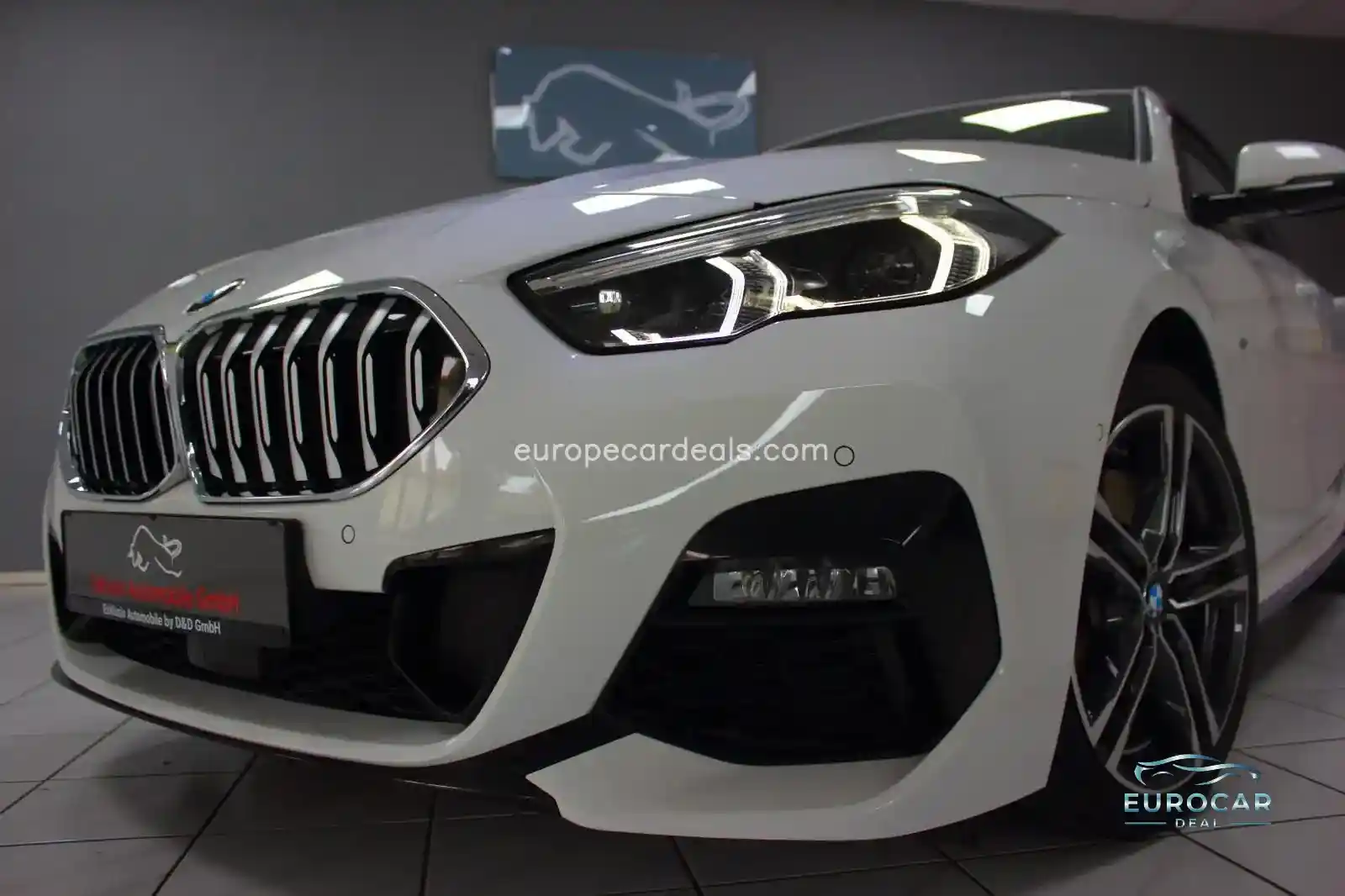BMW 220 Gran Coupé