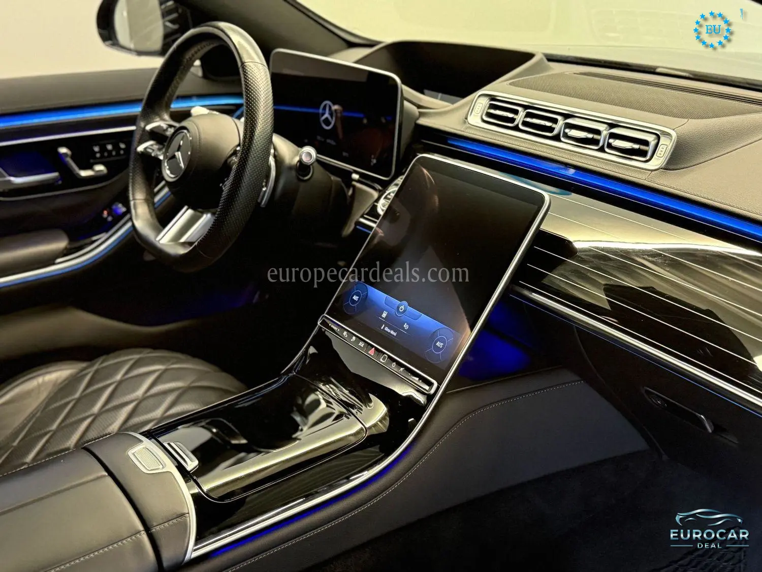 Mercedes-Benz S 580