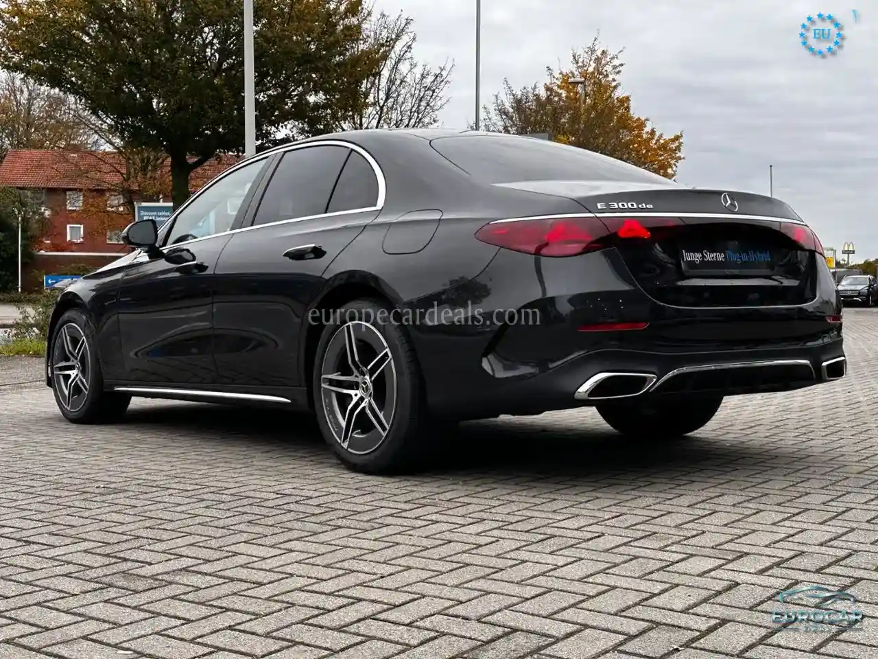 Mercedes-Benz E 300