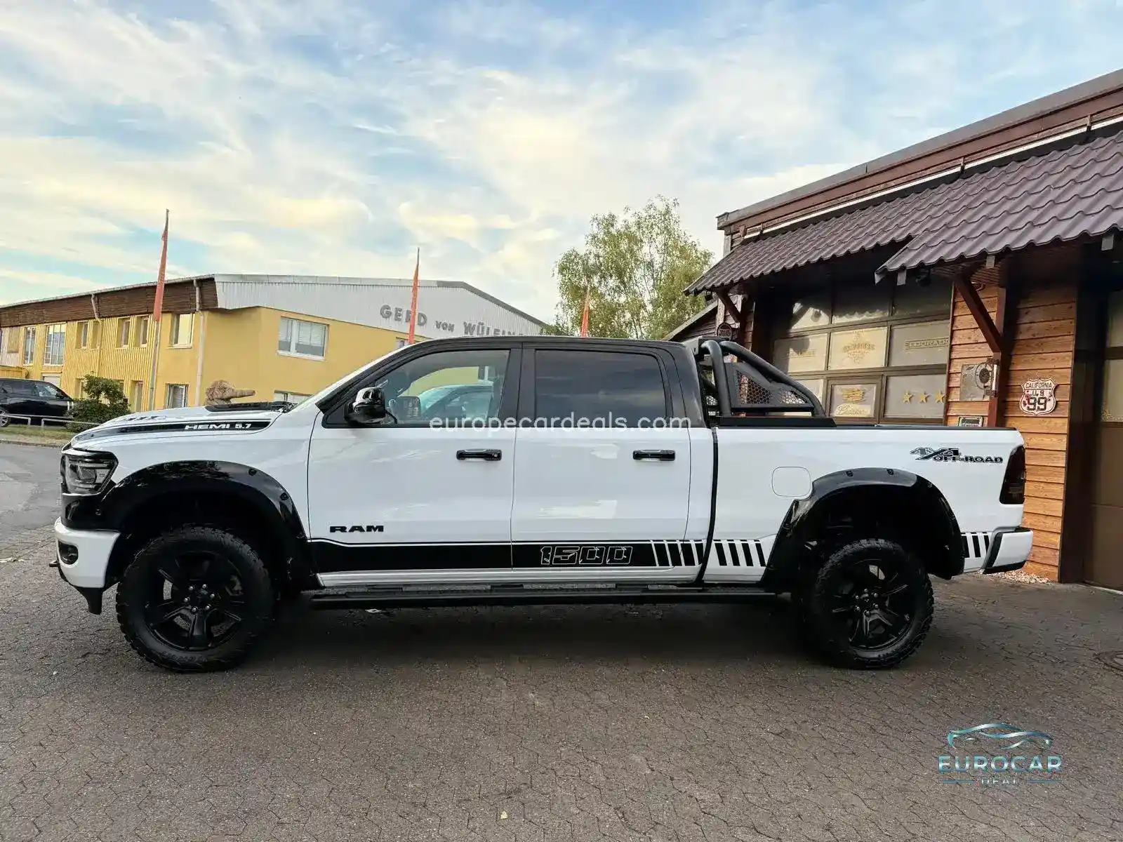 Dodge RAM