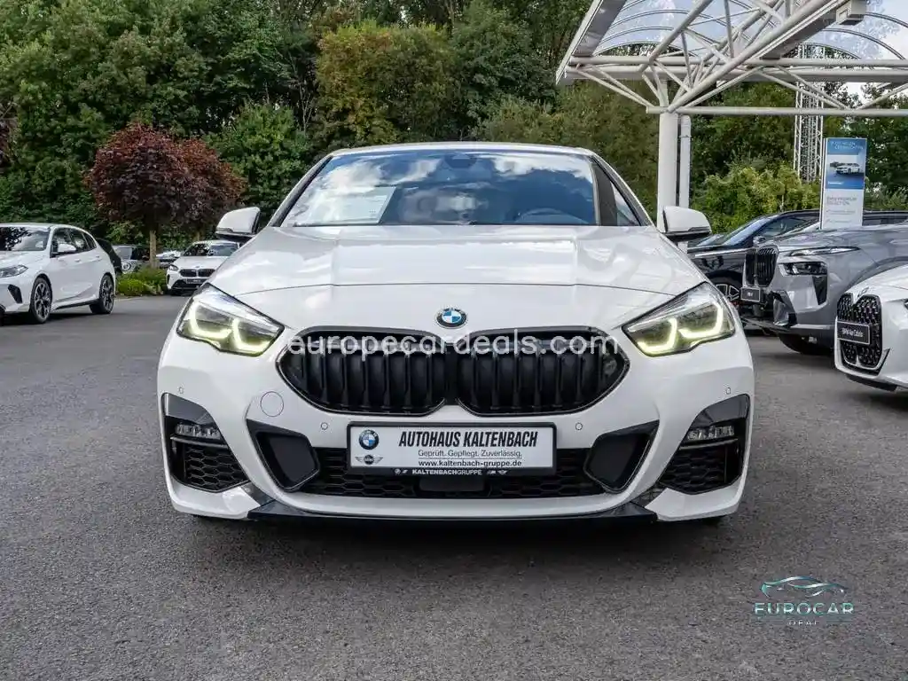 BMW 220 Gran Coupé