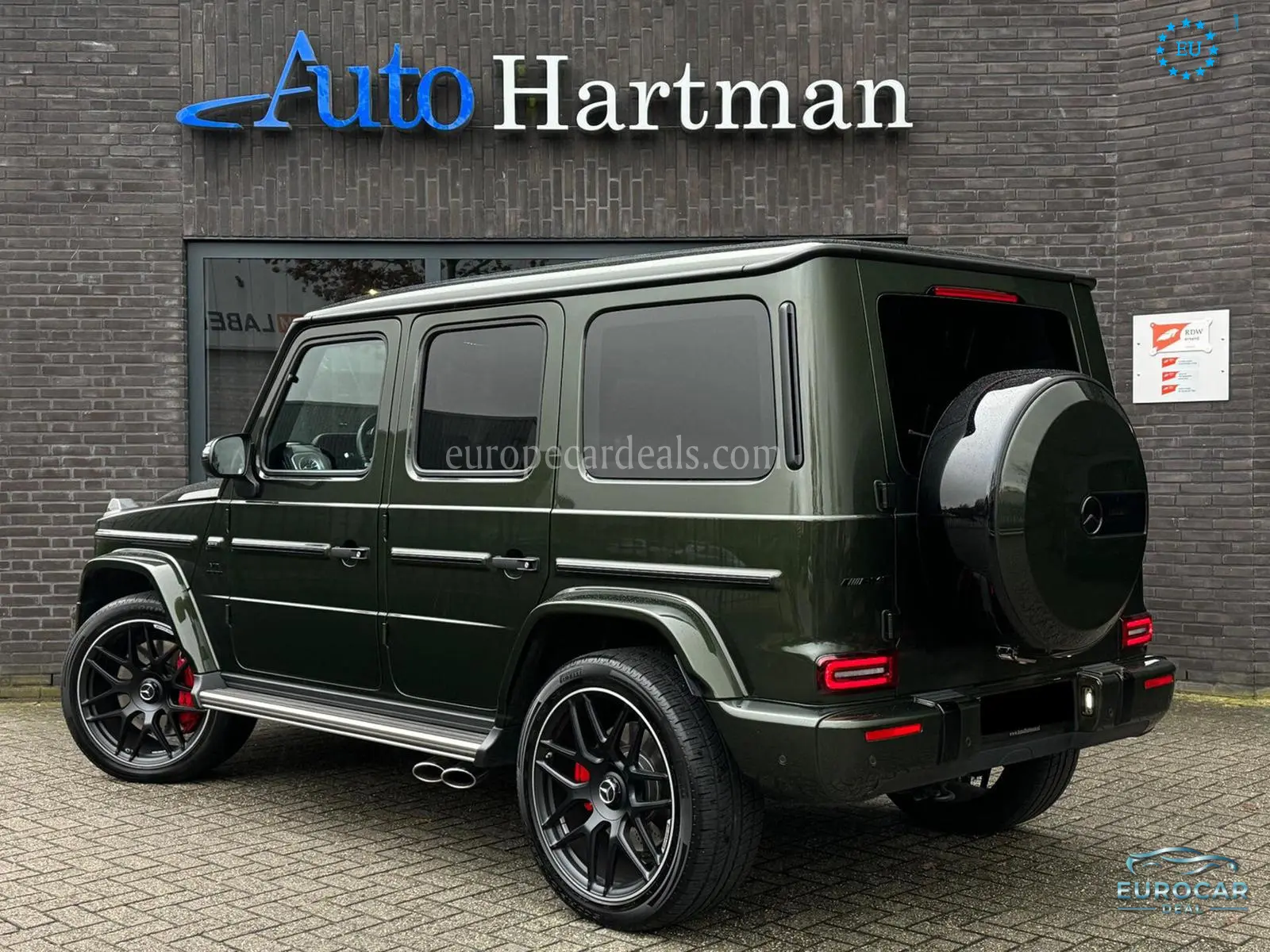 Mercedes-Benz G 63 AMG