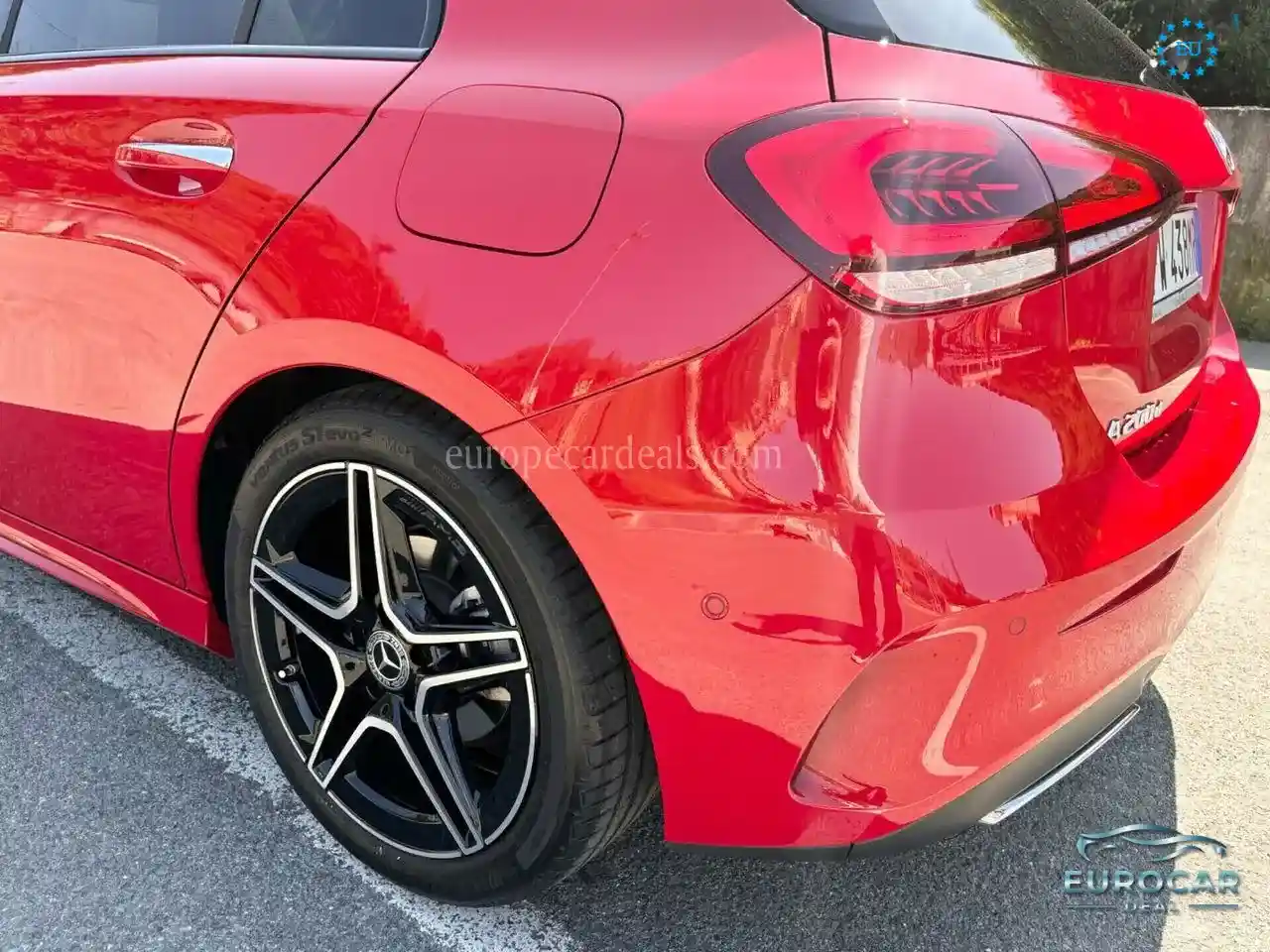 Mercedes-Benz A 200