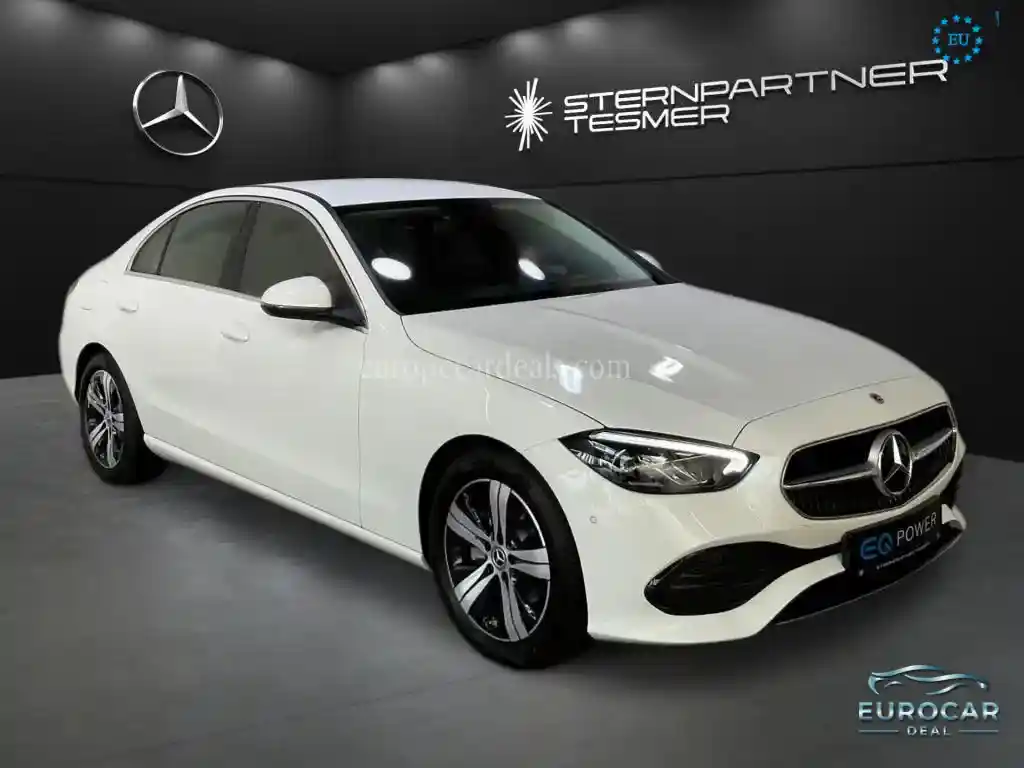 Mercedes-Benz C 180
