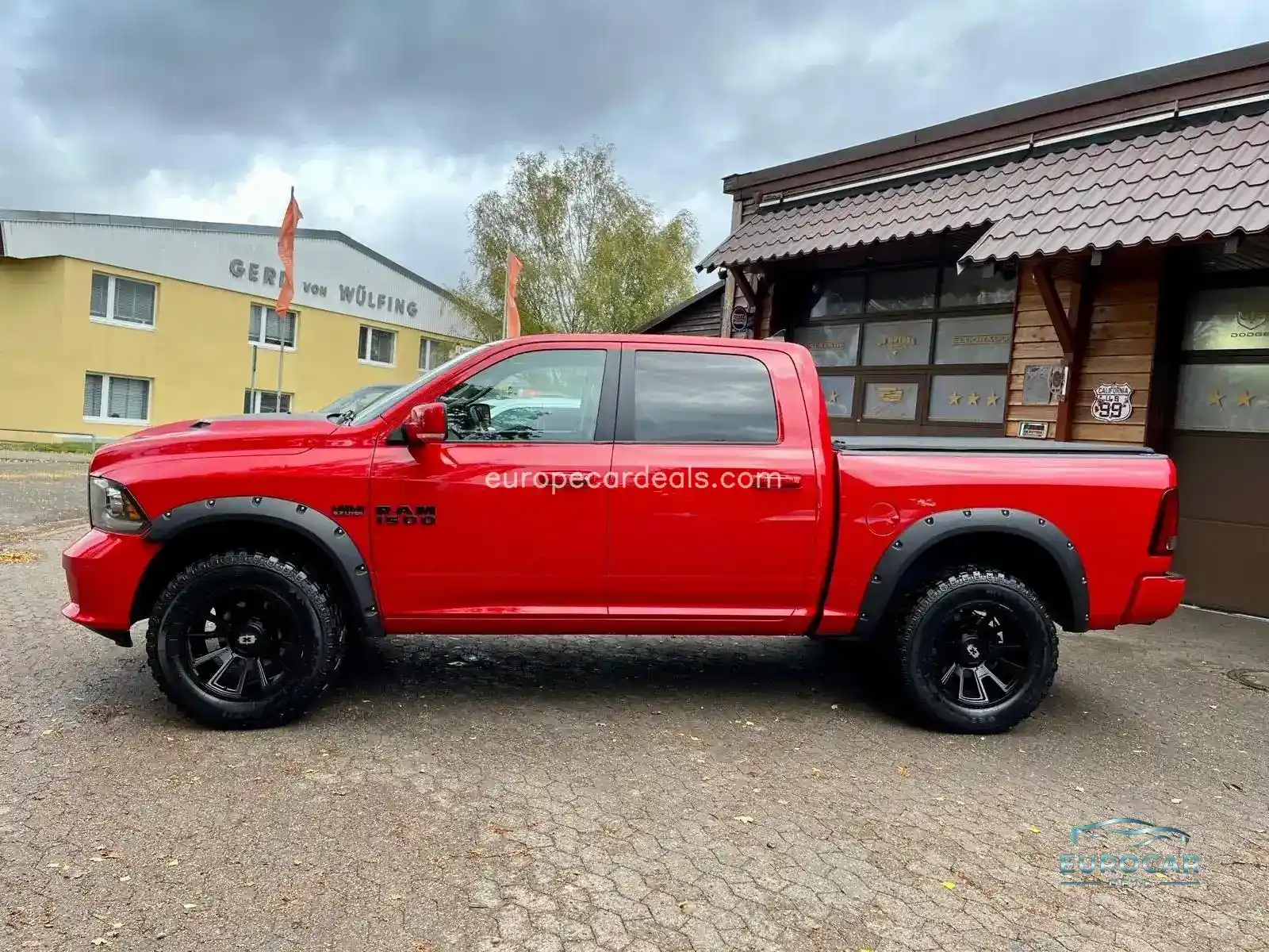 Dodge RAM