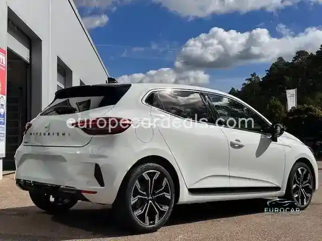 Mitsubishi Colt