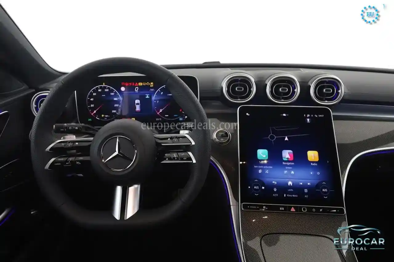 Mercedes-Benz C 220