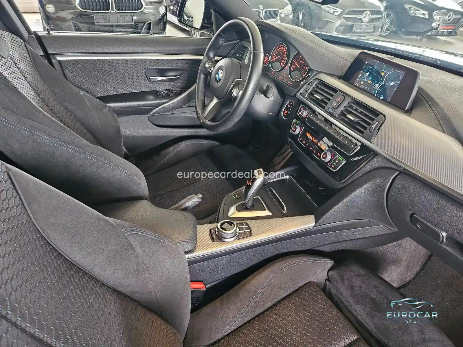 BMW 420 Gran Coupé