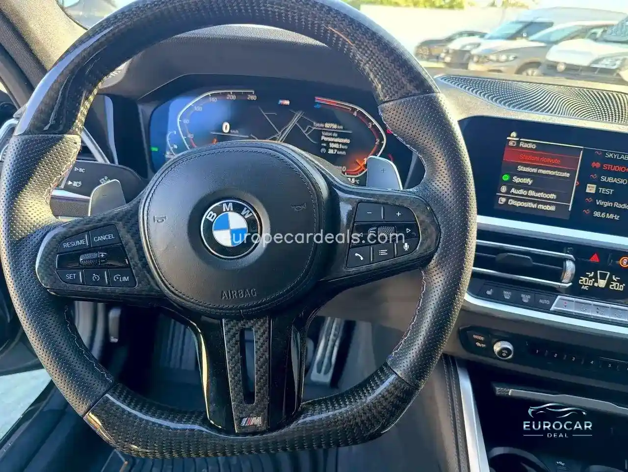 BMW 420