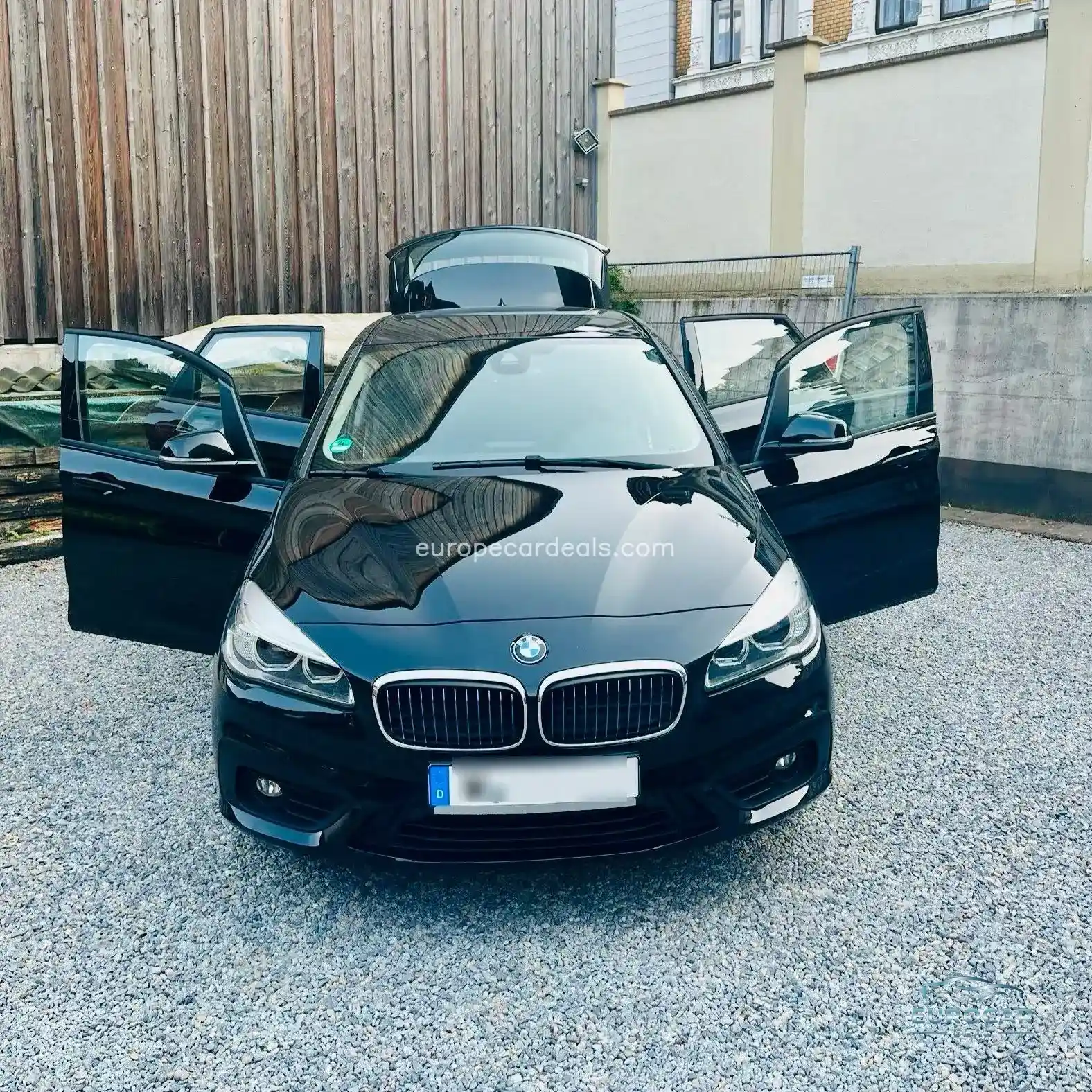 BMW 225 Active Tourer