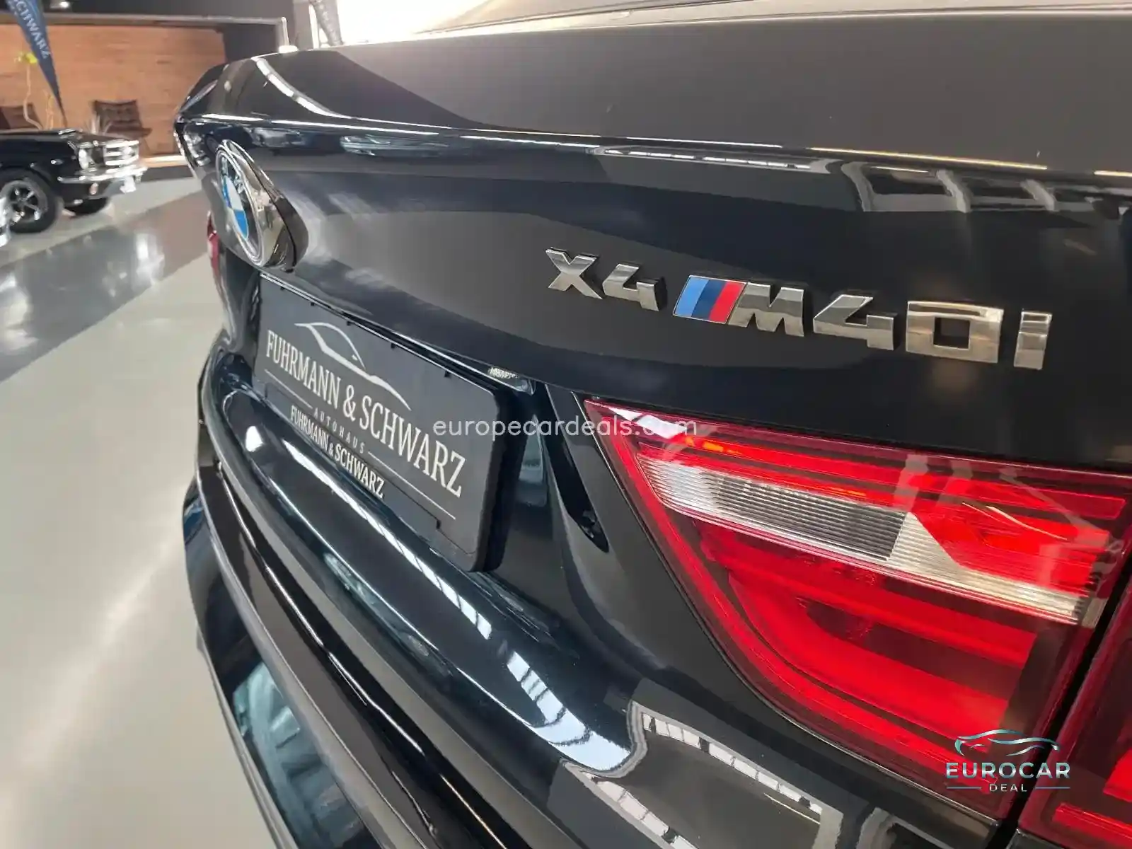 BMW X4 M40