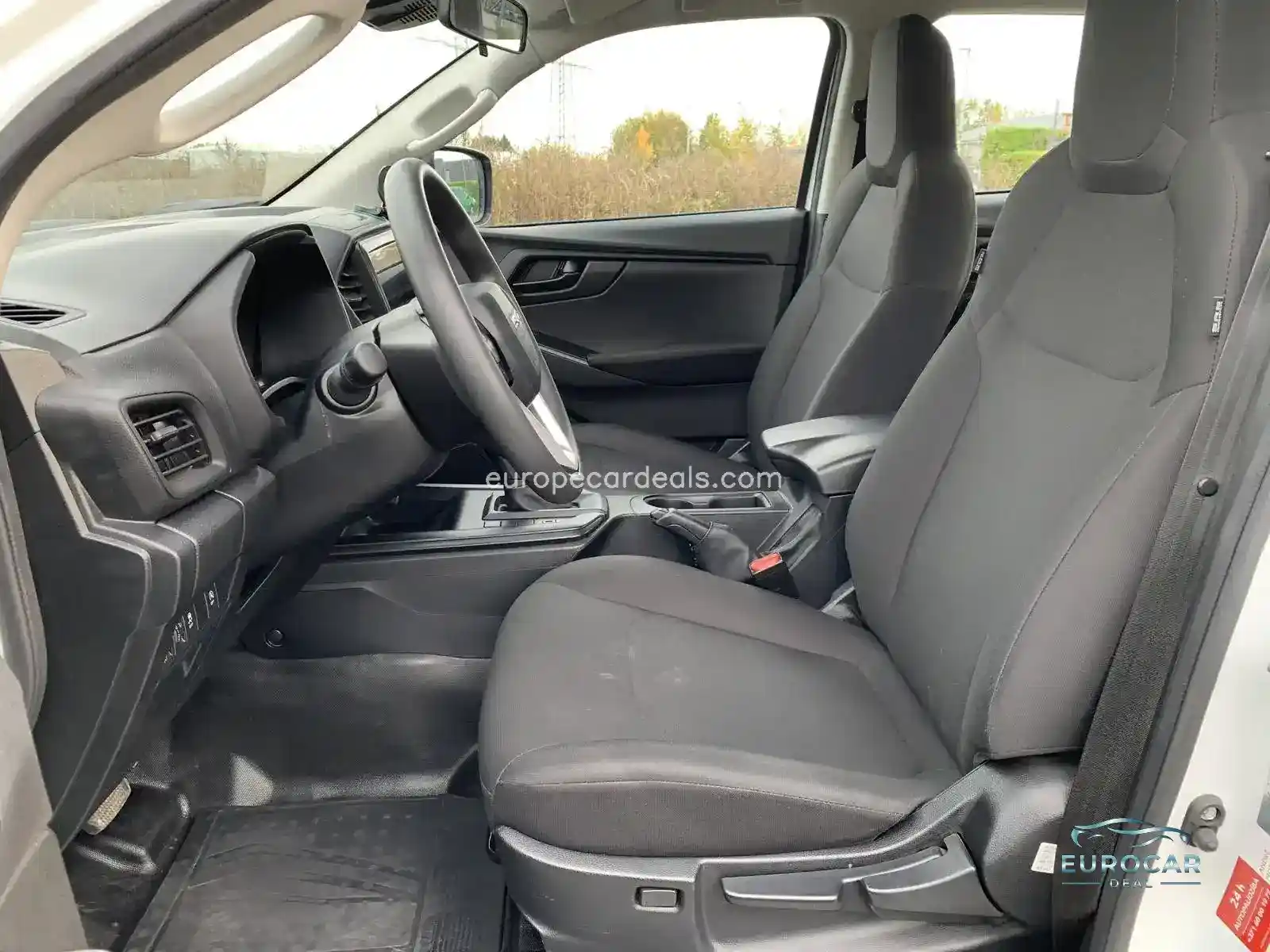 D-Max 1.9 Diesel Doppelkabine 4WD AT